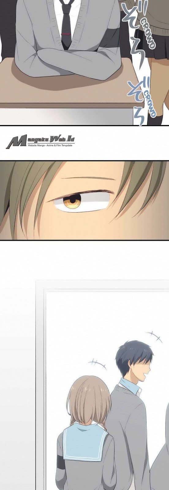 ReLife Chapter 22 Gambar 8